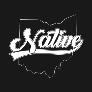 Ohio Native T-Shirt