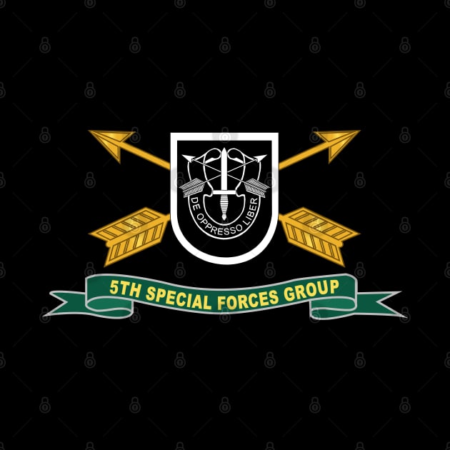 5th Special Forces Group - Flash w Br - Ribbon X 300 by twix123844