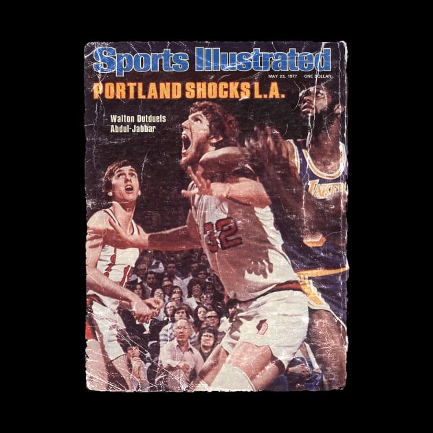 COVER SPORT - PORTLAND SHOCKS by FALORI