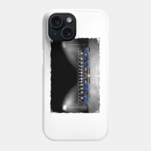 Athlone Town stadium Lissywollen -Athlone Town League of Ireland Football Artwork Phone Case