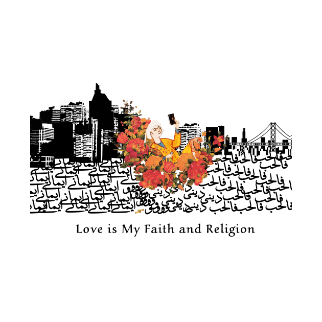 Faith of Love 2 by SilkMinds