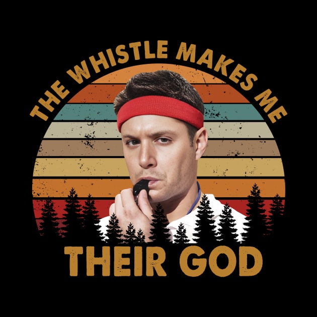 The whistle makes me their god dean winchester jensen by Den Tbd