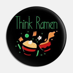 Think ramen ramyun ramyeon. Pasta Noodle lovers Pin