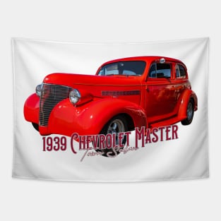 1939 Chevrolet Master Deluxe Town Sedan Tapestry