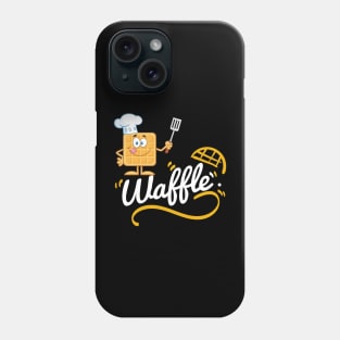 Waffle Phone Case