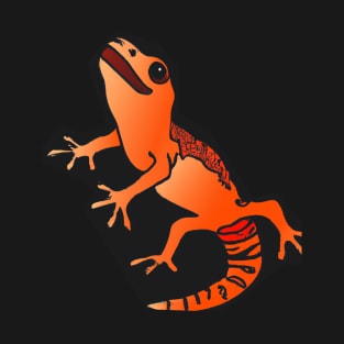 Lizard Gecko Salamander T-Shirt