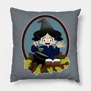 LITTLE WITCH BREW Pillow