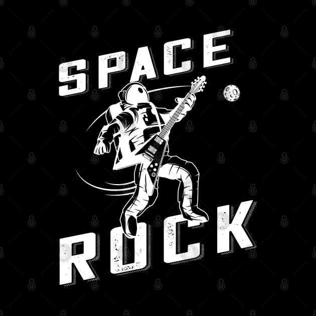 Space Rock by Jitterfly