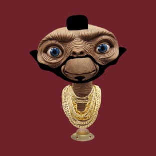 Mr. E.T. T-Shirt