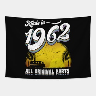 Made in 1962 All Original Parts Tapestry