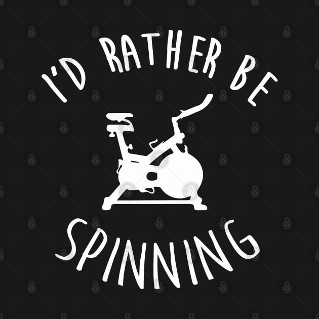 I'D Rather Be Spinning Just Keep Spinning by tanambos