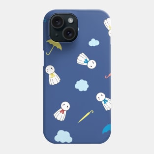 Weathering with you rain doll print Phone Case