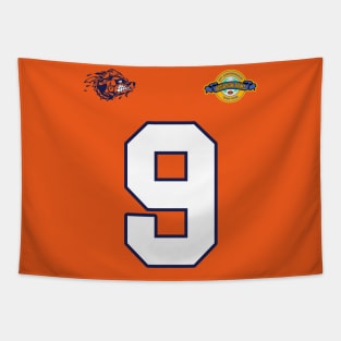 BOBBY BOUCHER - The Waterboy Jersey Tapestry