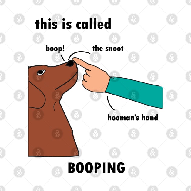 This is called Booping by Ariannakitana