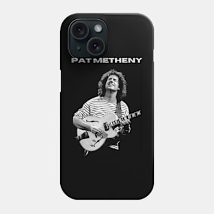 Pat Metheny Phone Case