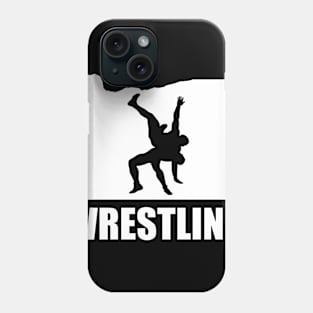 Oregon Wrestling Phone Case