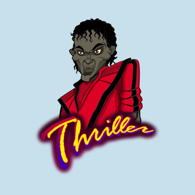 Thriller by StonedWorks