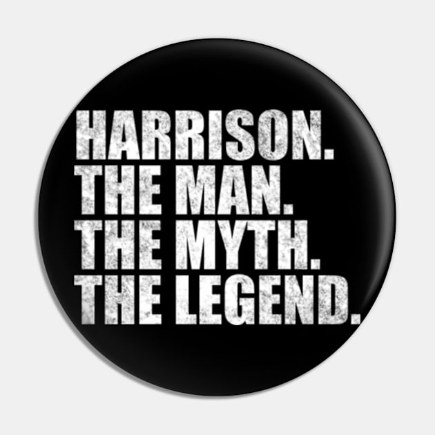 Harrison Legend Harrison Name Harrison given name Pin by TeeLogic