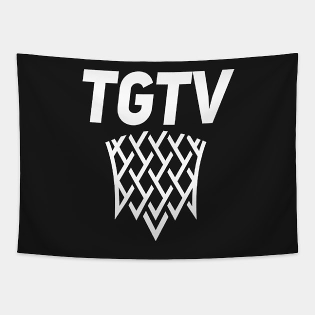 TGTV Official Tapestry by TGTV Official Shop