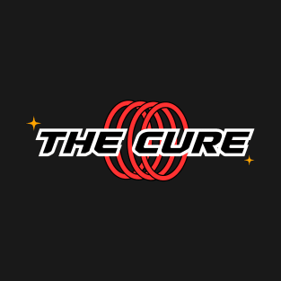The Cure // Ring T-Shirt