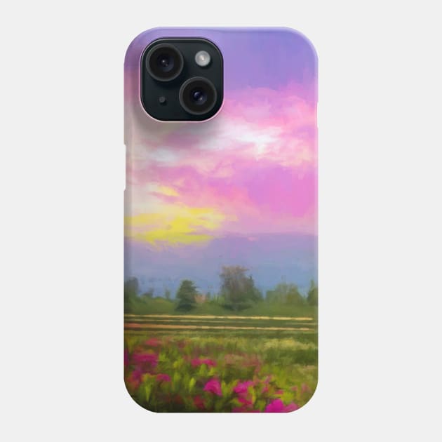 Along the way Phone Case by jasminaseidl