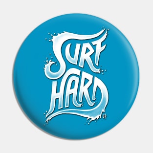 Surf Hard V1 Pin