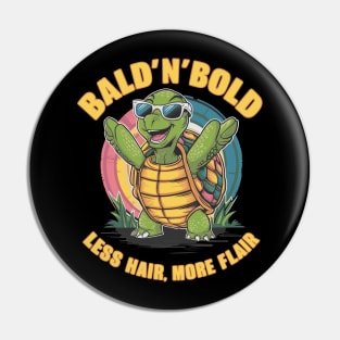 Balding Pin