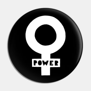 Feminist Power Pin