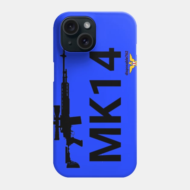 Mk14 2.0 Phone Case by disposable762