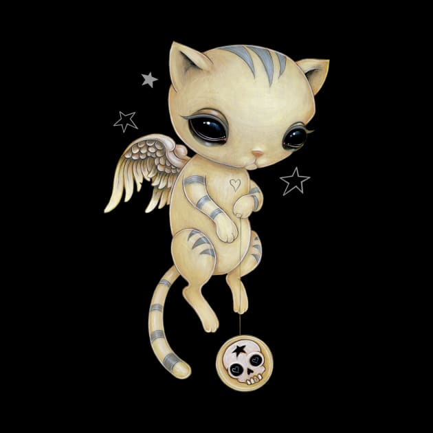 Yo Yo Kitty by Caia Koopman