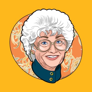 Golden Girls-Sophia T-Shirt