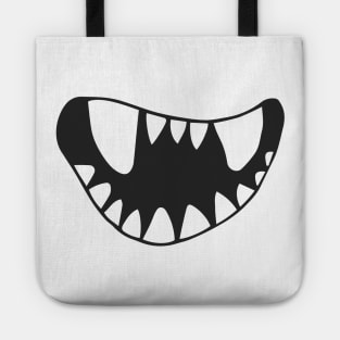 Fangs Tote