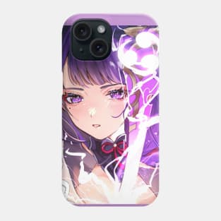 Baal Raiden Shogun Genshin Impact Phone Case