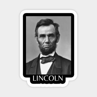 Abraham Lincoln Magnet