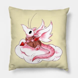 Plague Cupid Pillow