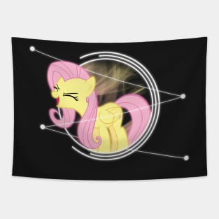 Flutteryay! Tapestry