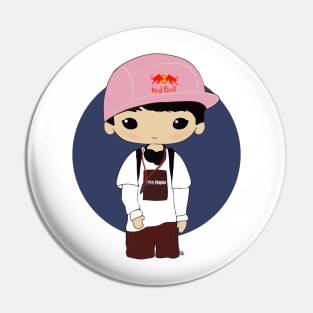 Cute little Yuki Pin