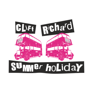 Cliff Richard summer holiday T-Shirt