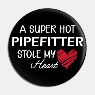 Pipefitter wife - A super hot pipefitter stole my heart Pin