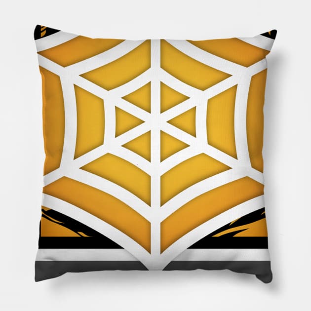 Rainbow Six Siege Jager Pillow by SwanickShirts