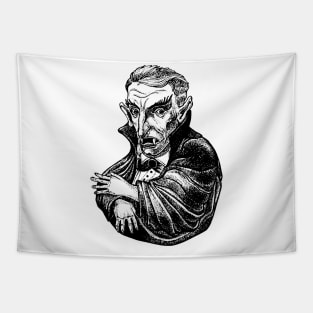 Count Dracula Tapestry