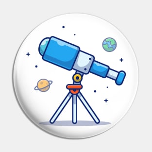 Telescope Pin