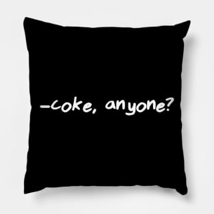 coke Pillow