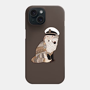 Captain Fox Phone Case