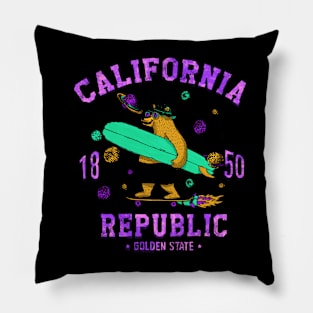 California republic Pillow