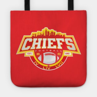 Chiefs 2023 Season Tote