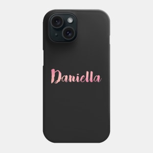 Daniella Phone Case