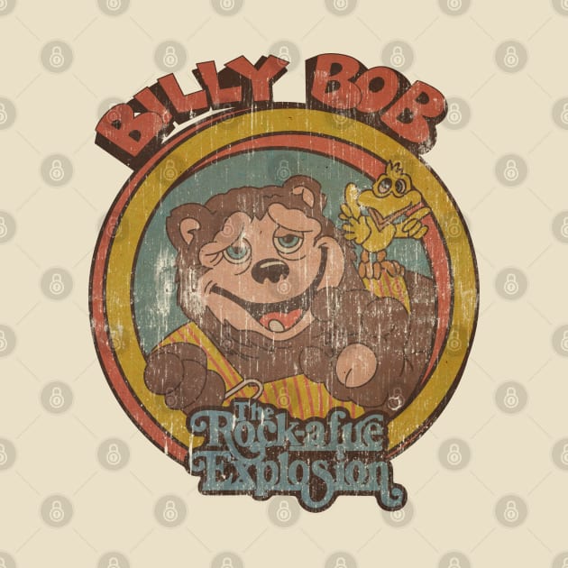 vintage billy bob by otongkoil