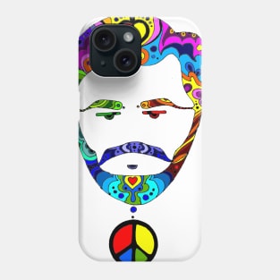 Be in Peace Phone Case