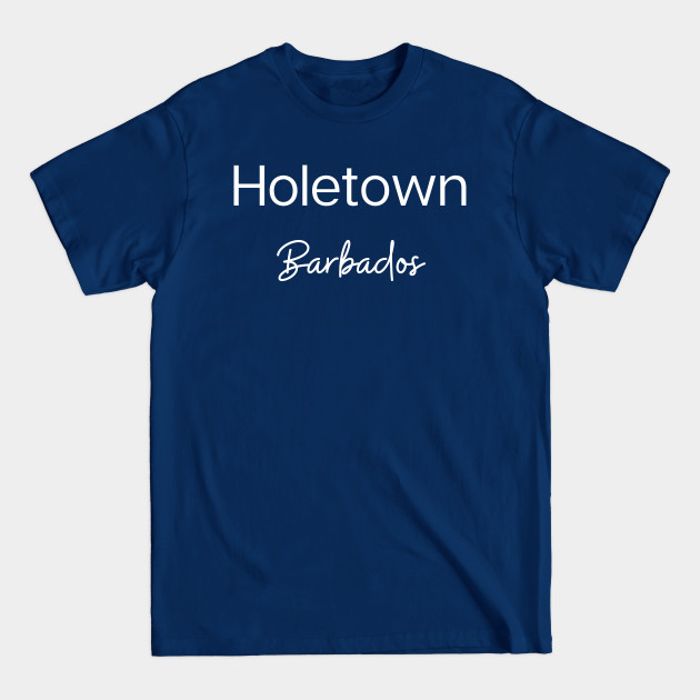 Disover Holetown, Barbados - Barbados Souvenir - T-Shirt